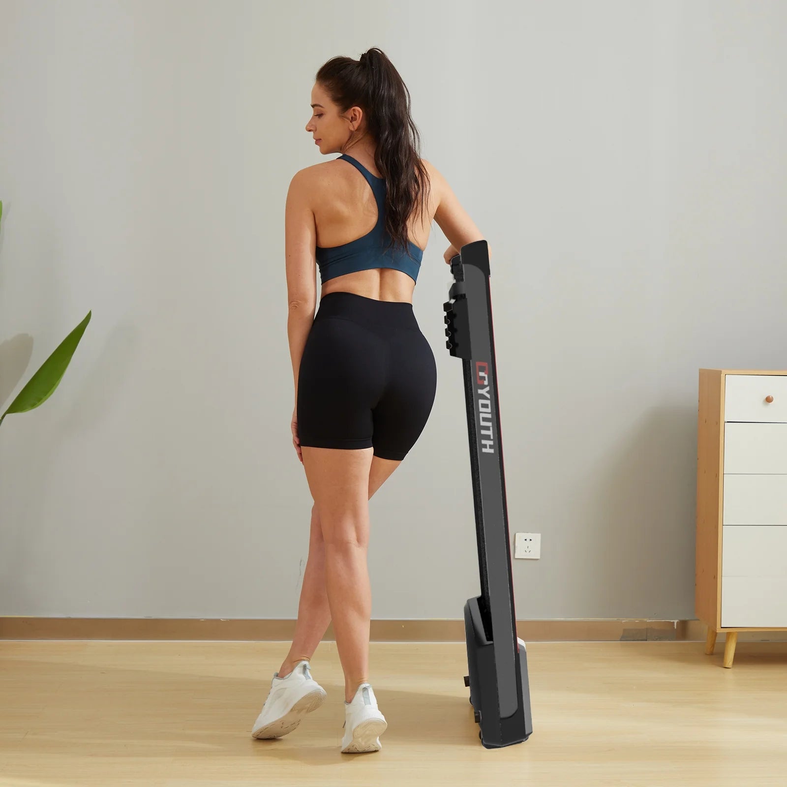 Under Desk Treadmill