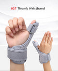 Thumb stand - suitable for tendonitis and arthritis - suitable for men and women's left and right hands - Spica splint support w
