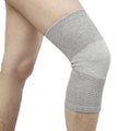 Professional Protection Breathable Bamboo Sports Knee Brace Running Compression Warm Knee Sleeve Pads,pain Relief From Illness