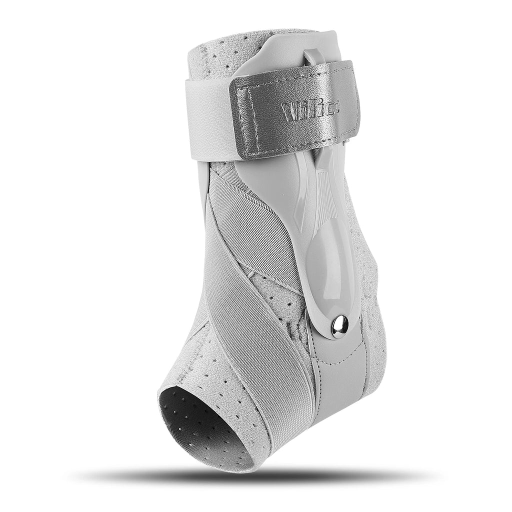 Sports Ankle Brace Compression Sleeve for Ankle Sprains, Ankle Support Plantar Fasciitis Socks for Basketball