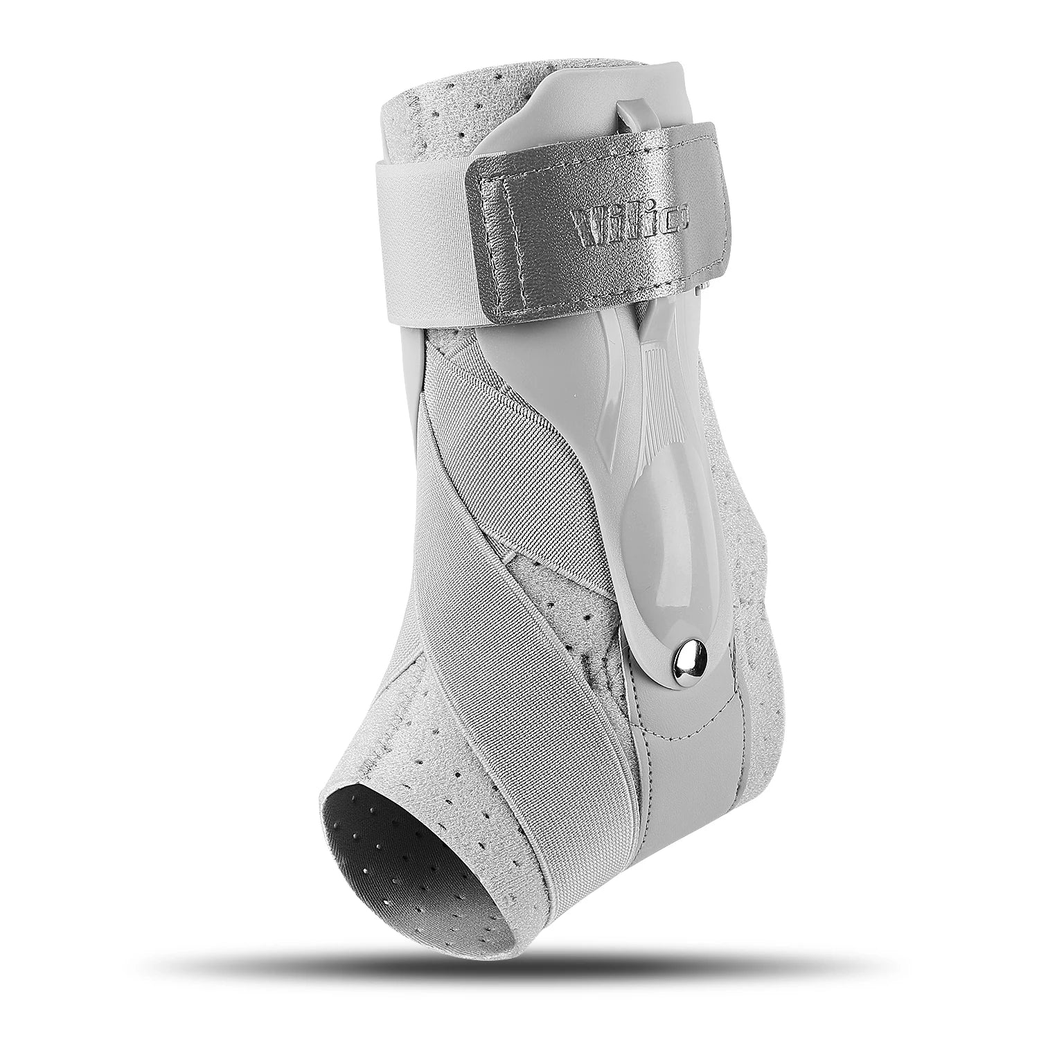 Sports Ankle Brace Compression Sleeve for Ankle Sprains, Ankle Support Plantar Fasciitis Socks for Basketball