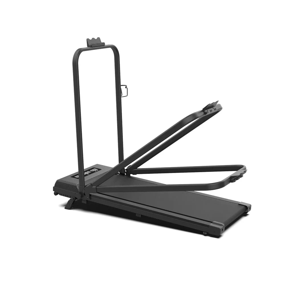 Portable High Quality Under Table Treadmill for Home with Incline Gym Exercise LED Display Foldable Walking Pad Treadmill