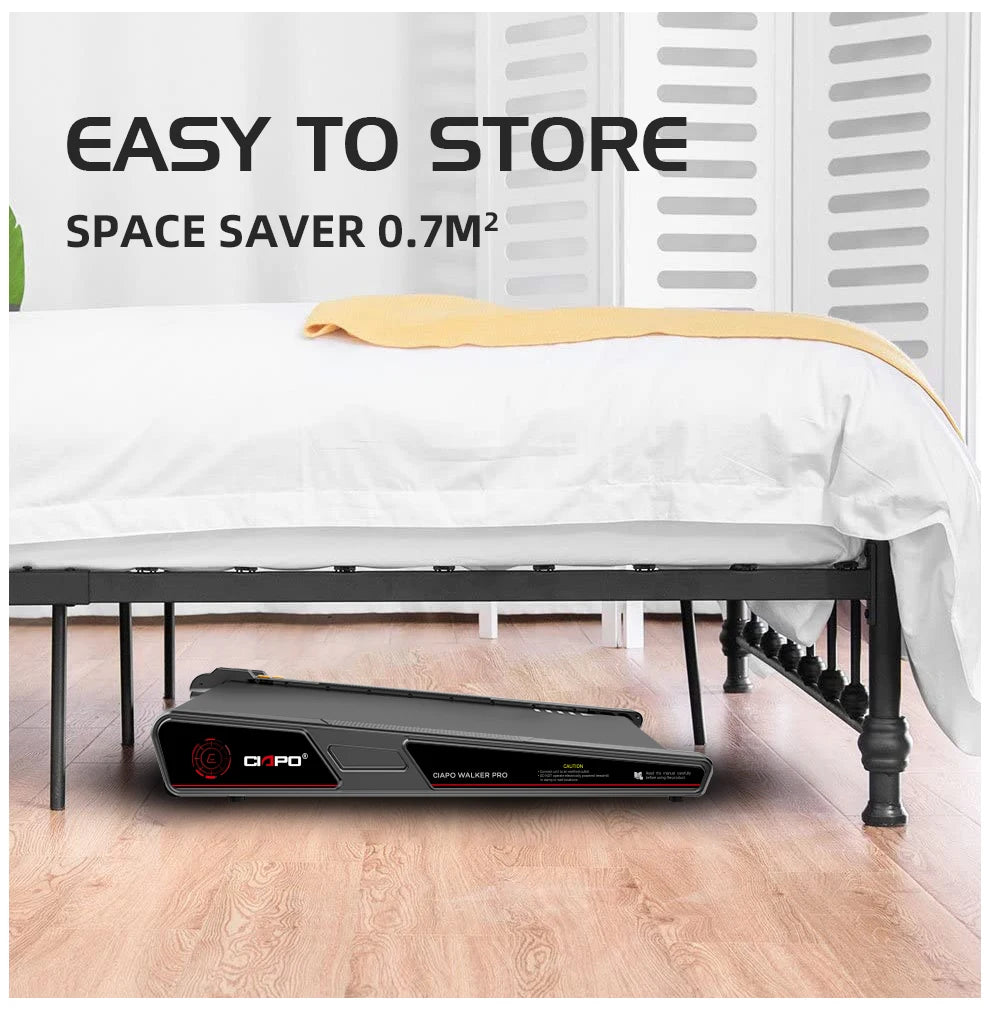 Walking Treadmill Home Use Under the Desk Treadmill Wholesale Price Office Treadmill Machine Walking Pad
