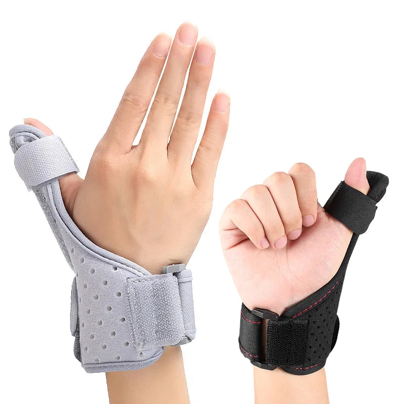 Thumb stand - suitable for tendonitis and arthritis - suitable for men and women's left and right hands - Spica splint support w