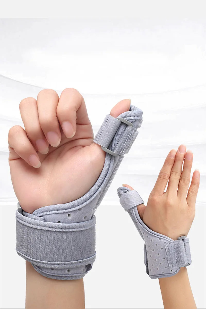 Thumb stand - suitable for tendonitis and arthritis - suitable for men and women's left and right hands - Spica splint support w
