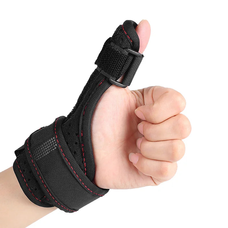 Thumb stand - suitable for tendonitis and arthritis - suitable for men and women's left and right hands - Spica splint support w