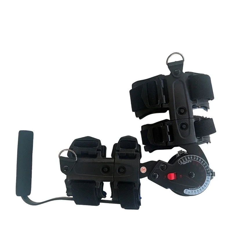 Splint Arm Injury Recovery Support Adjustable Elbow Brace Hinged Elbow Brace Hinged Elbow Brace with Sling Adjustable Stabilizer