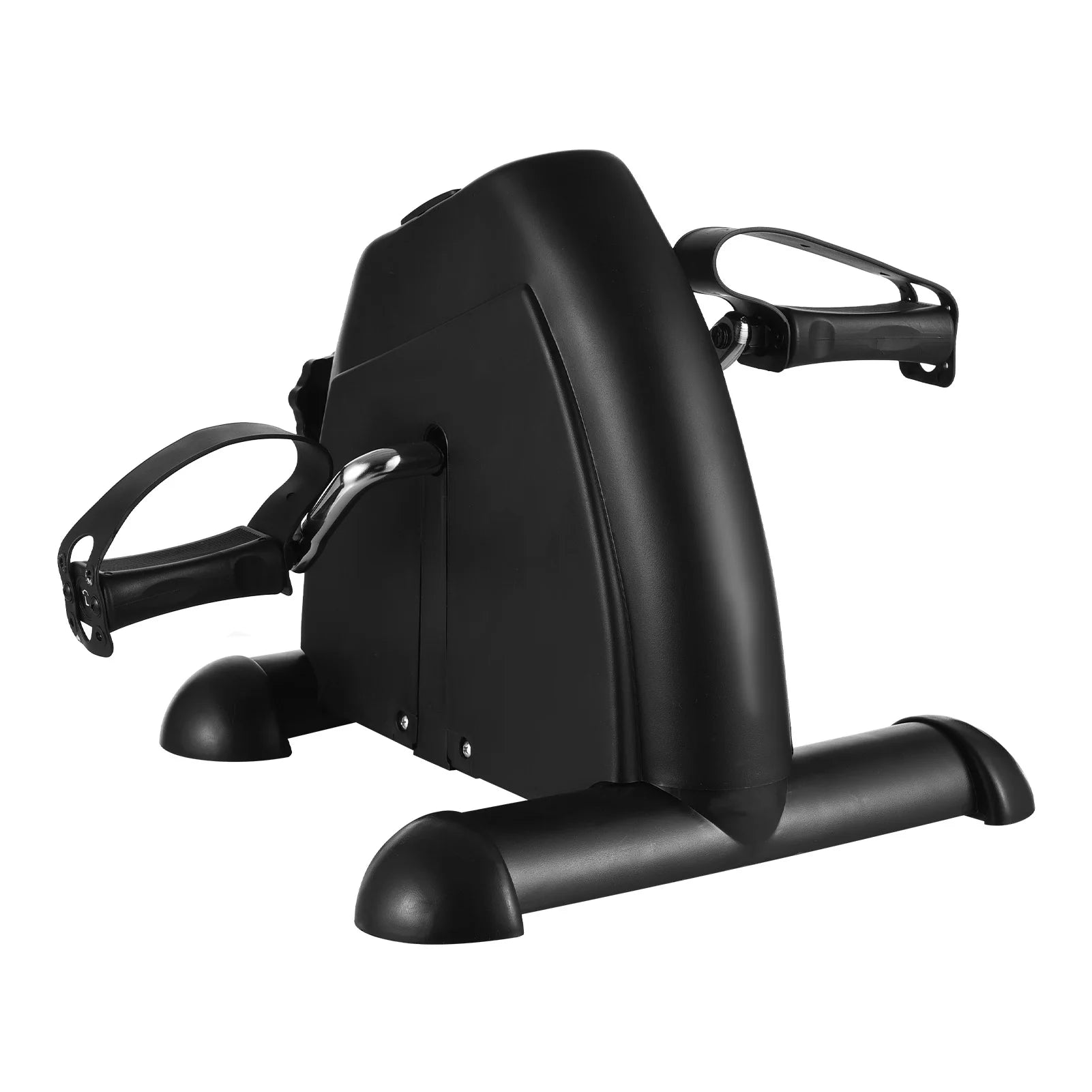 Pedal Exerciser Under Desk Bike for Home and Office Mini Bike for Rehabilitation Hand / Leg Exerciser While Sitting Seated Pedal