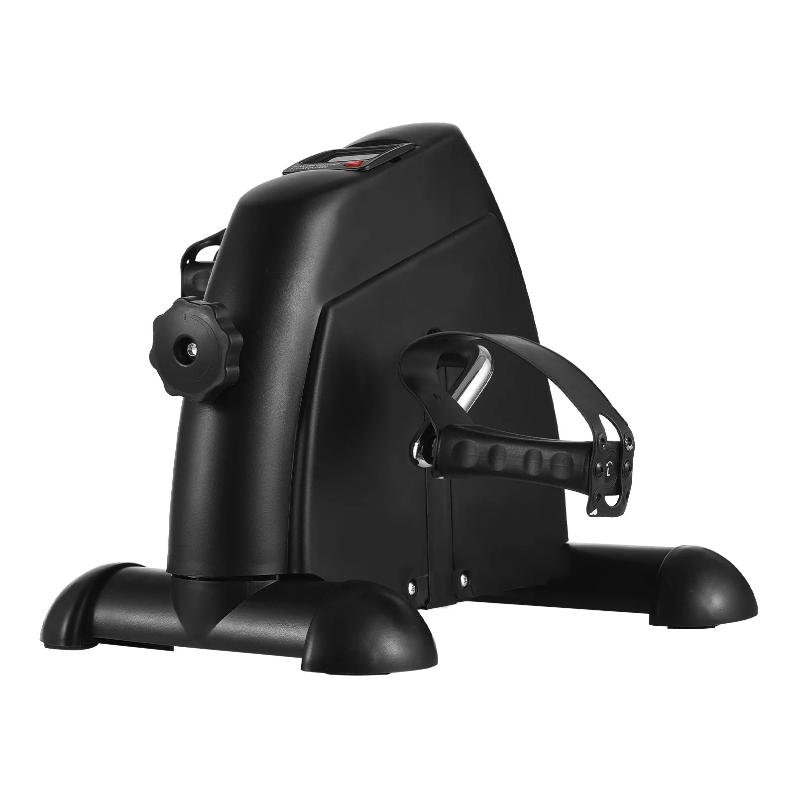 Pedal Exerciser Under Desk Bike for Home and Office Mini Bike for Rehabilitation Hand / Leg Exerciser While Sitting Seated Pedal