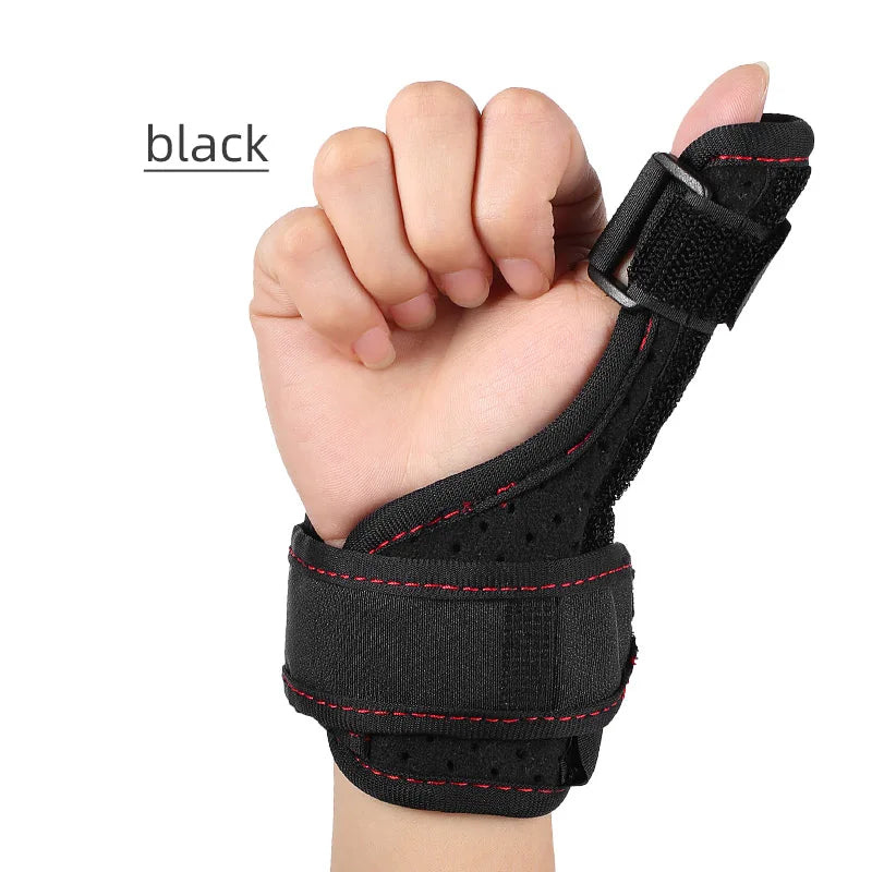 Thumb stand - suitable for tendonitis and arthritis - suitable for men and women's left and right hands - Spica splint support w