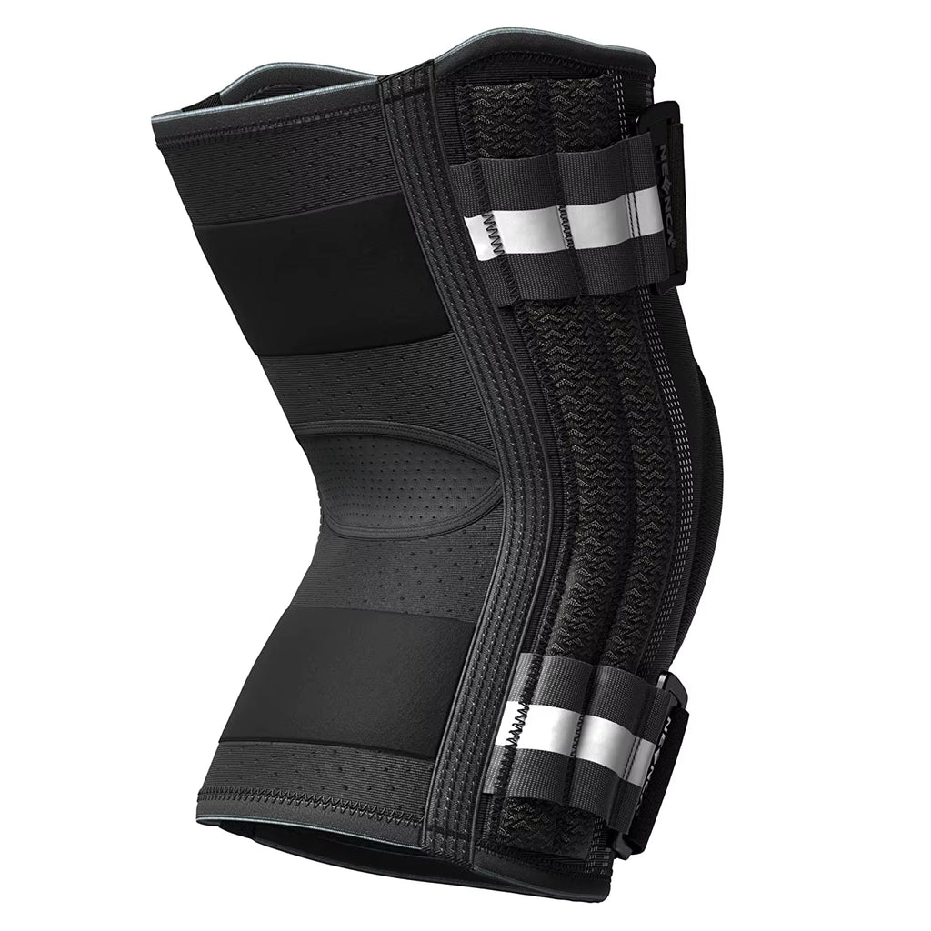 Knee Brace for Knee Pain with Patella Gel Pad & Side Stabilizers Knee Support Arthritis Meniscus Tear Injury Recovery