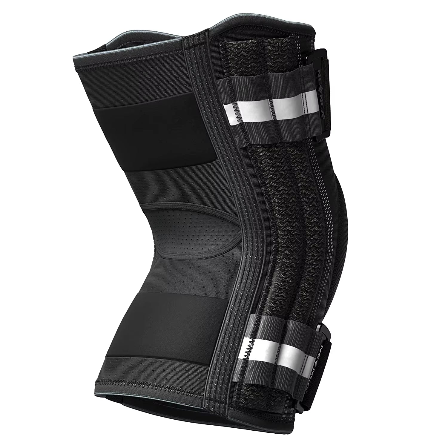 Knee Brace for Knee Pain with Patella Gel Pad & Side Stabilizers Knee Support Arthritis Meniscus Tear Injury Recovery